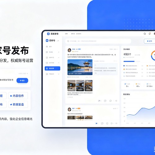全南百家号信息发布代运营