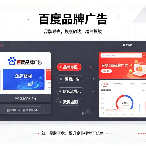 全南百度品牌广告